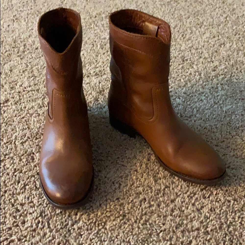 Cara Roper Frye Boot